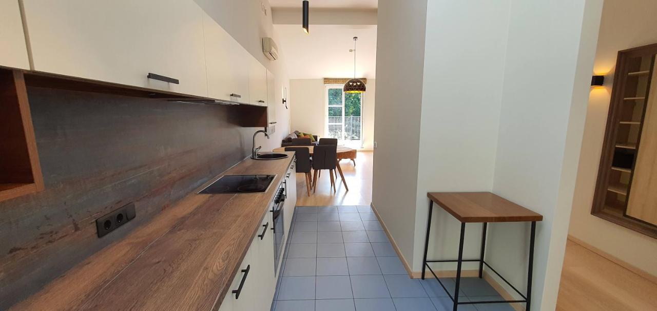 Boksto Apartments Вилнюс Екстериор снимка