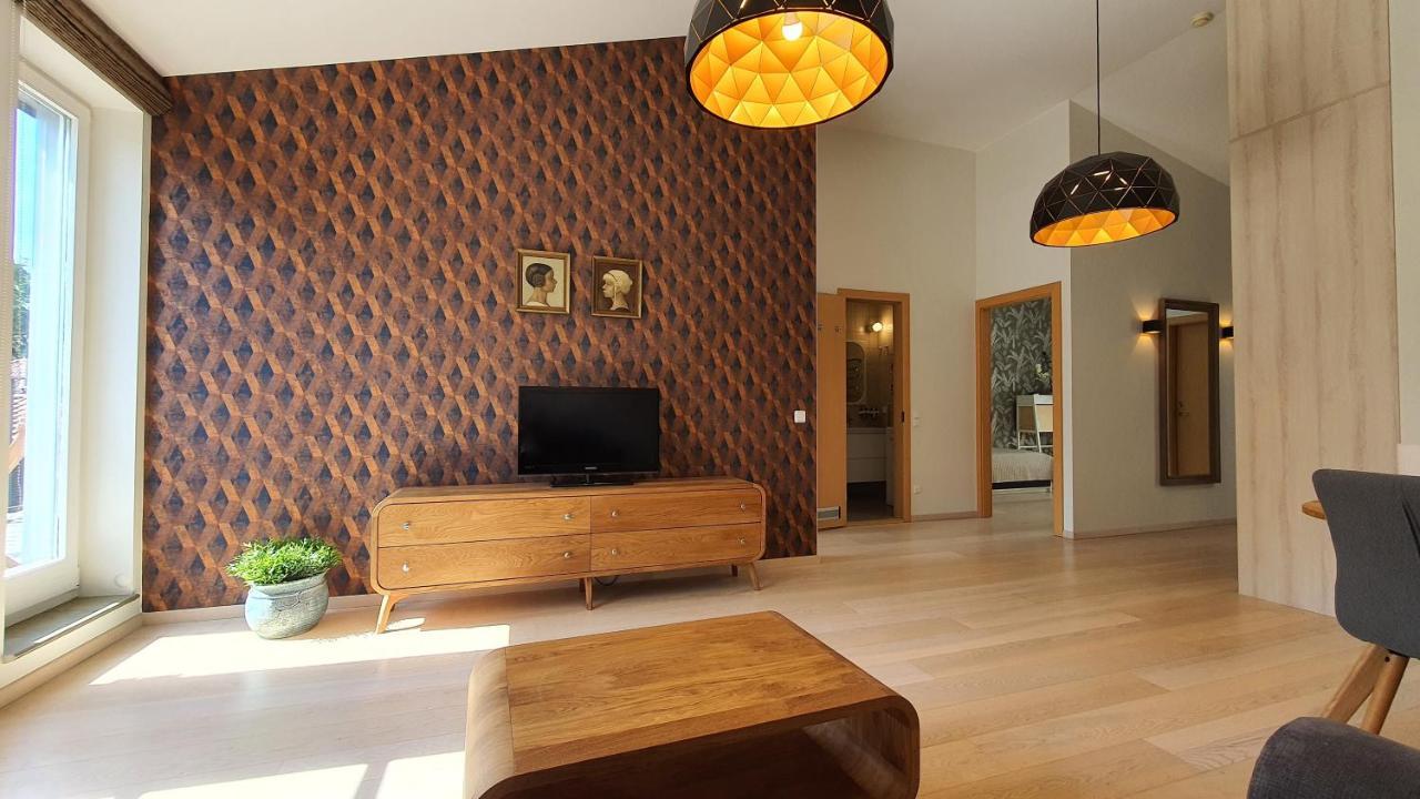 Boksto Apartments Вилнюс Екстериор снимка
