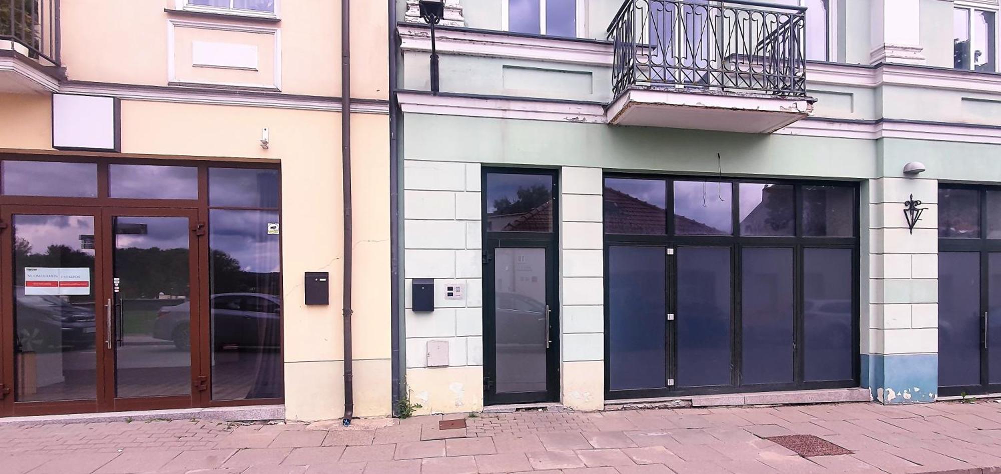 Boksto Apartments Вилнюс Екстериор снимка